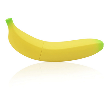 Disguised Banana Dildo Vibrator / Vagina Stimulator / Sex Toys for Women - EVE's SECRETS